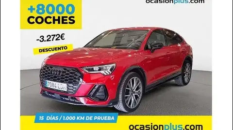 Annonce AUDI Q3 Diesel 2019 d'occasion 