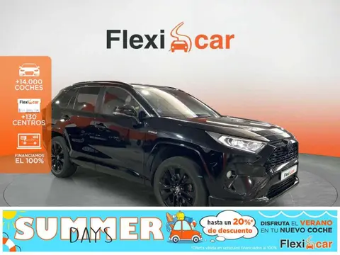 Used TOYOTA RAV4 Hybrid 2021 Ad 