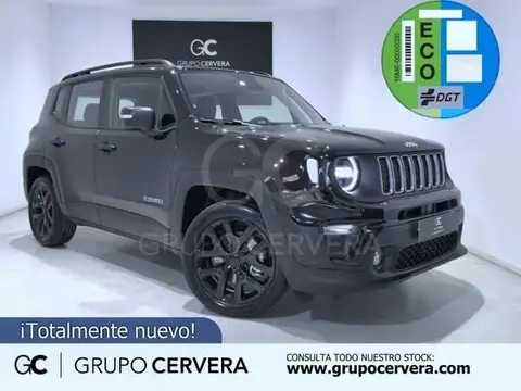 Annonce JEEP RENEGADE Essence 2024 d'occasion 