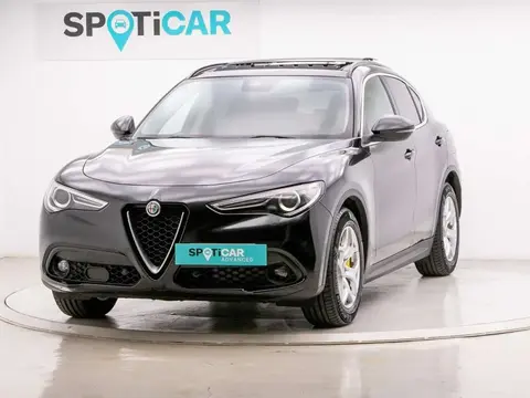 Used ALFA ROMEO STELVIO Diesel 2020 Ad 