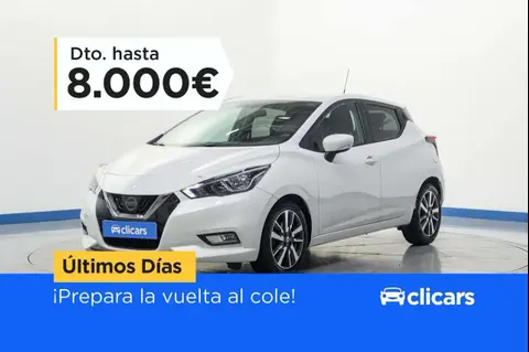 Annonce NISSAN MICRA Diesel 2019 d'occasion 