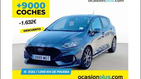 Annonce FORD FIESTA Essence 2023 d'occasion 