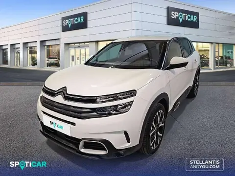 Annonce CITROEN C5 AIRCROSS Essence 2020 d'occasion 