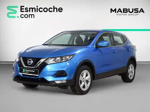 Annonce NISSAN QASHQAI Diesel 2018 d'occasion 