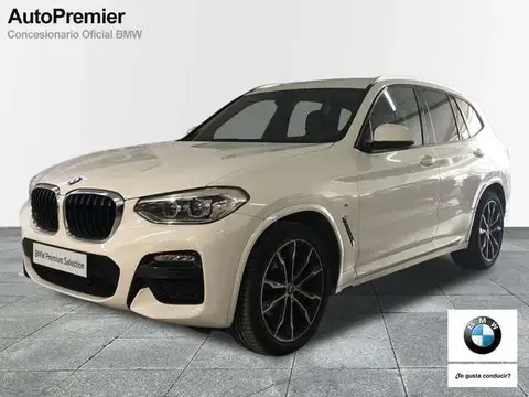 Annonce BMW X3 Diesel 2020 d'occasion 