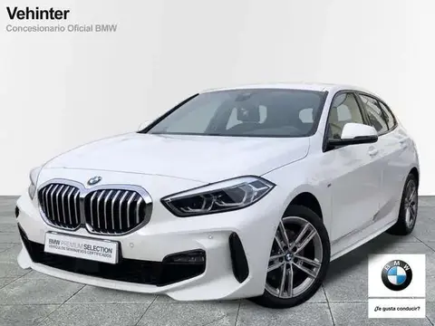 Annonce BMW SERIE 1 Essence 2021 d'occasion 