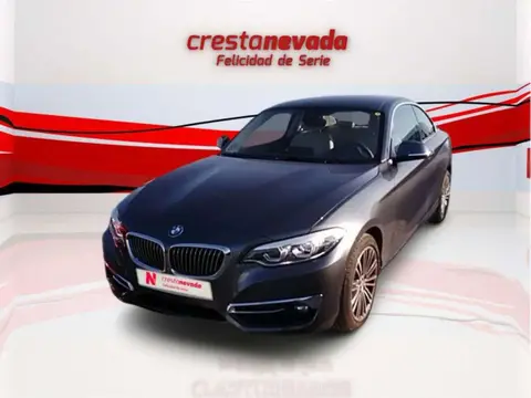 Used BMW SERIE 2 Petrol 2019 Ad 