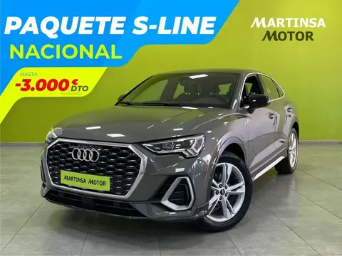 Annonce AUDI Q3 Essence 2023 d'occasion 