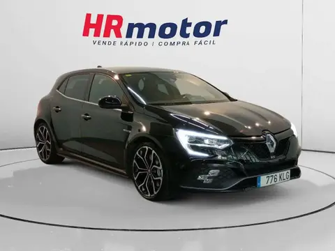 Annonce RENAULT MEGANE Essence 2018 d'occasion 