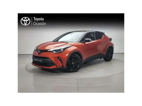 Annonce TOYOTA C-HR Hybride 2020 d'occasion 