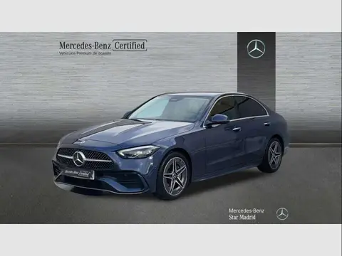 Annonce MERCEDES-BENZ CLASSE C Diesel 2023 d'occasion 