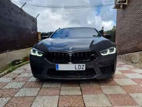 Annonce BMW M8 Essence 2020 d'occasion 