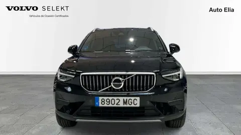 Annonce VOLVO XC40 Hybride 2023 d'occasion 