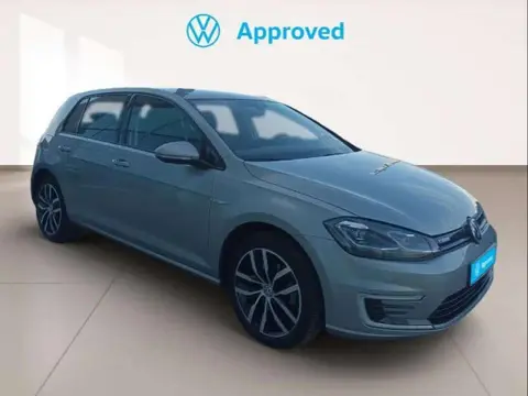 Used VOLKSWAGEN GOLF Electric 2020 Ad 