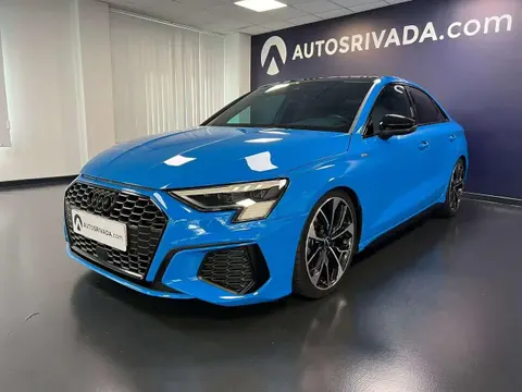 Annonce AUDI A3 Diesel 2021 d'occasion 