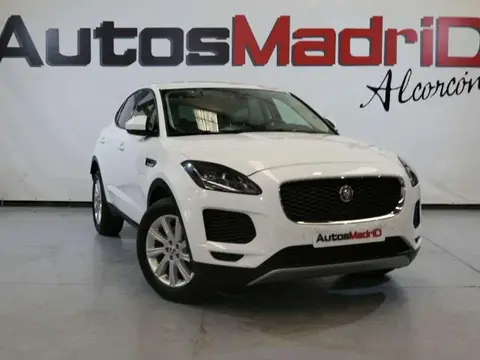 Used JAGUAR E-PACE Diesel 2020 Ad 