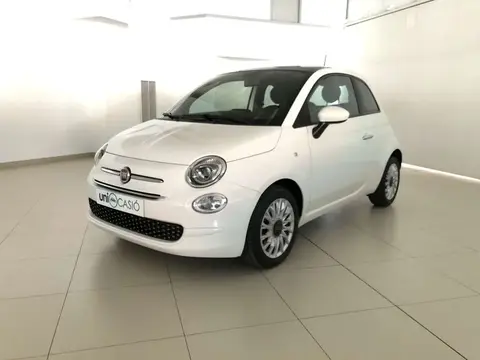 Annonce FIAT 500 Essence 2021 d'occasion 