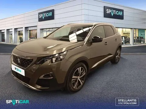 Annonce PEUGEOT 3008 Essence 2020 d'occasion 