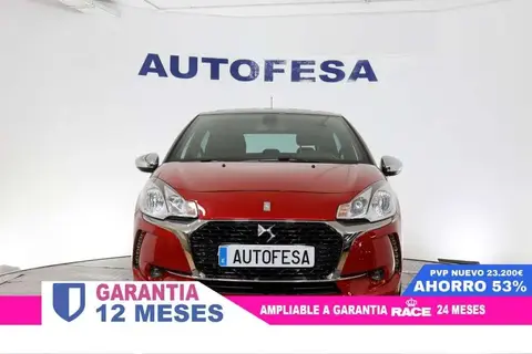 Used DS AUTOMOBILES DS3 Petrol 2017 Ad 