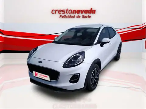 Annonce FORD PUMA Diesel 2022 d'occasion 