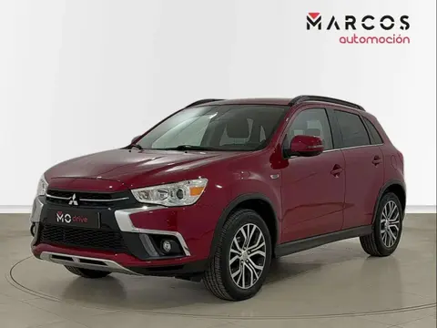 Annonce MITSUBISHI ASX Essence 2019 d'occasion 