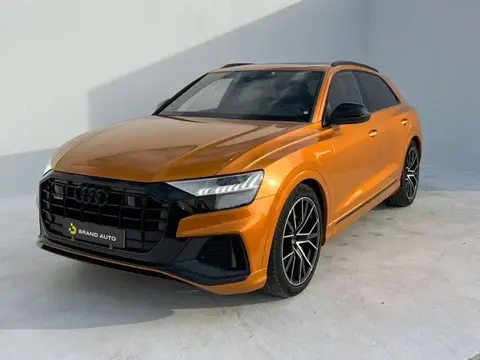 Annonce AUDI Q8 Diesel 2020 d'occasion 