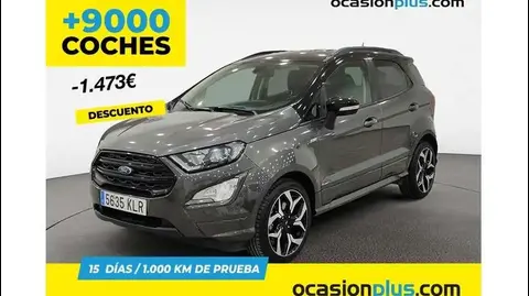 Used FORD ECOSPORT Petrol 2018 Ad 