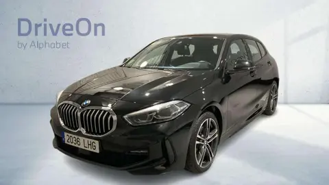 Annonce BMW SERIE 1 Diesel 2020 d'occasion 