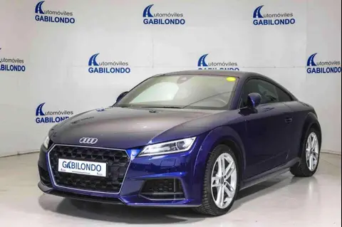 Annonce AUDI TT Essence 2021 d'occasion 