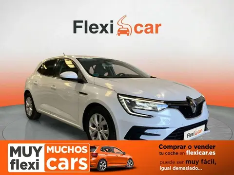 Annonce RENAULT MEGANE Essence 2020 d'occasion 