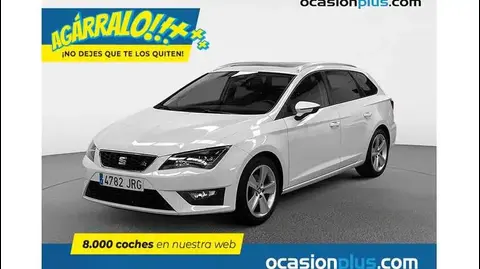 Annonce SEAT LEON Essence 2016 d'occasion 