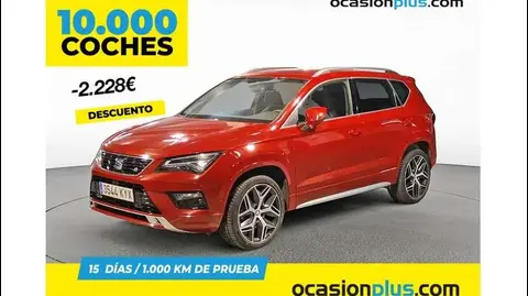 Used SEAT ATECA Petrol 2019 Ad 