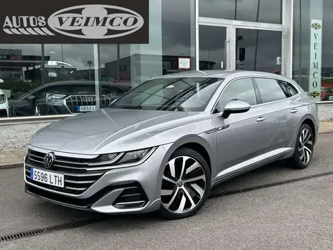 Annonce VOLKSWAGEN ARTEON Hybride 2021 d'occasion 