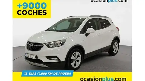 Used OPEL MOKKA Petrol 2016 Ad 