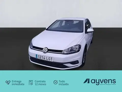 Used VOLKSWAGEN GOLF Diesel 2020 Ad 