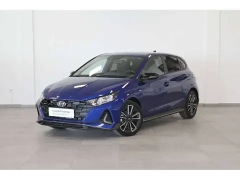 Used HYUNDAI I20 Petrol 2023 Ad 