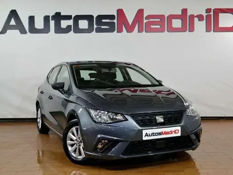 Annonce SEAT IBIZA Essence 2018 d'occasion 