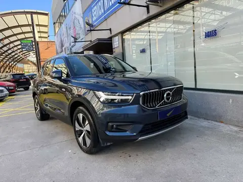 Used VOLVO XC40 Hybrid 2021 Ad 