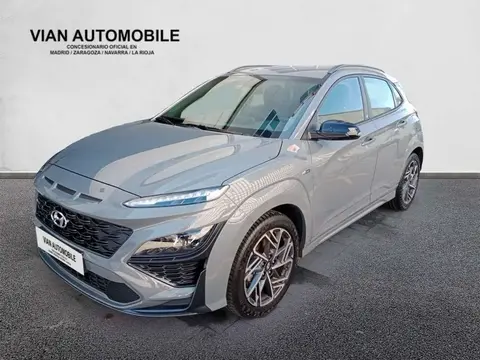 Used HYUNDAI KONA Petrol 2023 Ad 