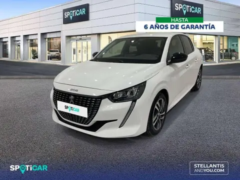 Annonce PEUGEOT 208 Essence 2023 d'occasion 