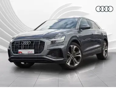 Used AUDI Q8 Hybrid 2021 Ad 