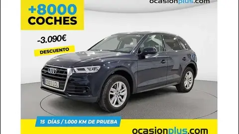 Used AUDI Q5 Petrol 2019 Ad 