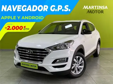 Used HYUNDAI TUCSON Diesel 2020 Ad 