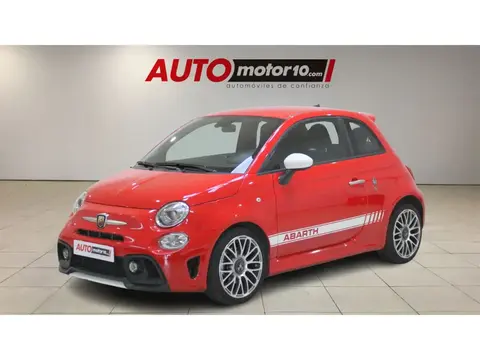 Annonce ABARTH 500 Essence 2020 d'occasion 