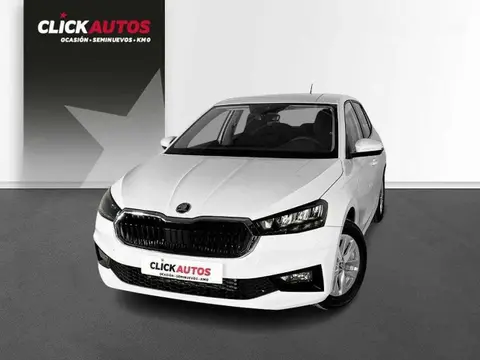 Used SKODA FABIA Petrol 2023 Ad 