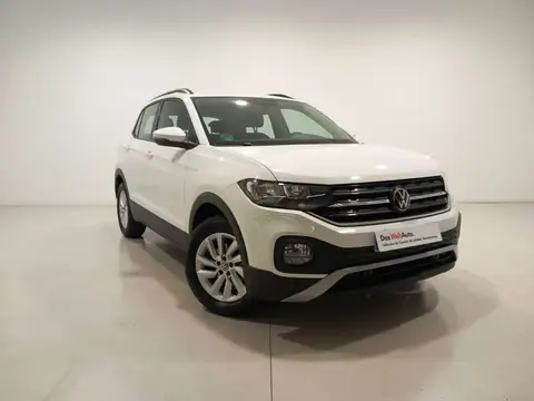 Used VOLKSWAGEN T-CROSS Petrol 2023 Ad 