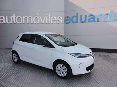 Annonce RENAULT ZOE Électrique 2016 d'occasion 