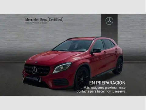 Used MERCEDES-BENZ CLASSE GLA Petrol 2021 Ad 