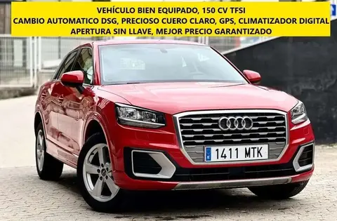 Used AUDI Q2 Petrol 2017 Ad 