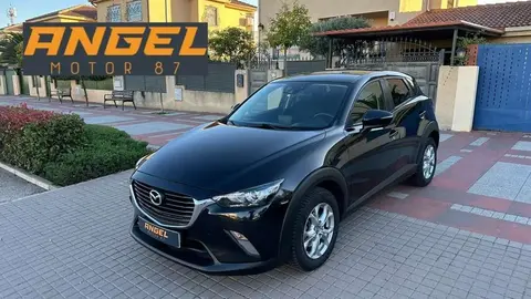 Annonce MAZDA CX-3 Diesel 2015 d'occasion 